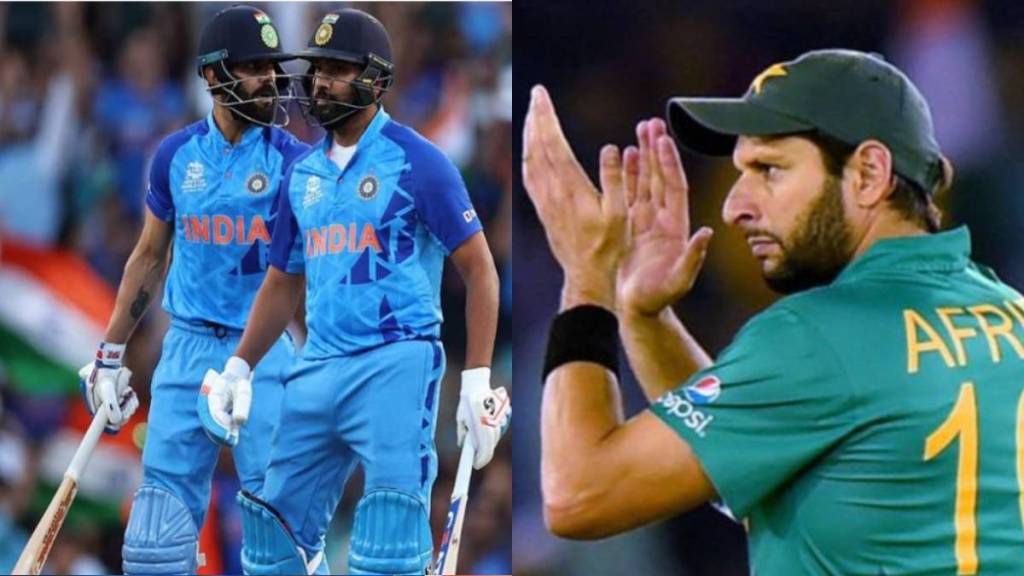Shahid Afridi claims pak team travelled to india many times despite threats Shahid Afridi claims pak team travelled to india many times despite threats