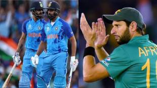 Shahid Afridi claims pak team travelled to india many times despite threats