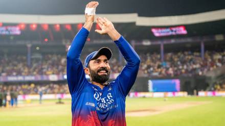 Dinesh Karthik gets big responsibility