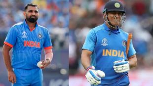 Mohammed Shami on MS Dhoni Retirement