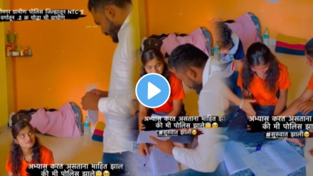 Success story girl become police officer emotional video