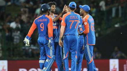 IND vs SL 3rd T20 Match Highlights in marathi