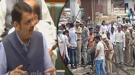 nagpur dikshamubhi underground parking issue