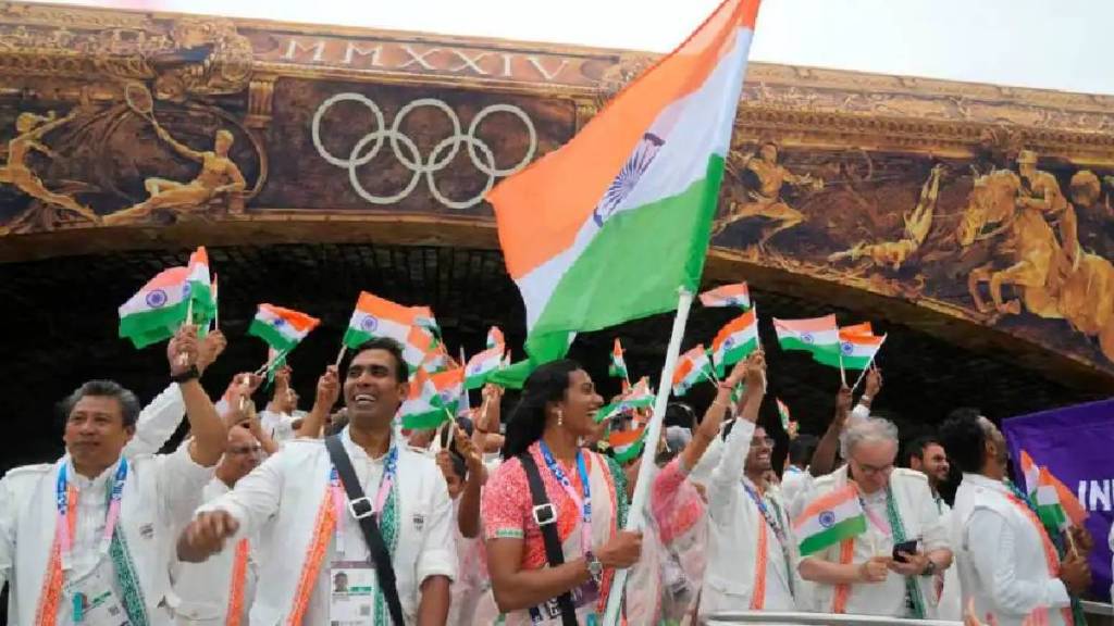 India at Paris Olympic Games 2024 Day 5 Highlights in marathi