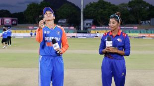 Smriti Mandhana lead Team India Against Nepal match