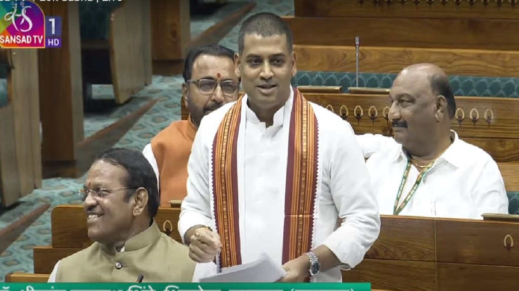 Shrikant shinde