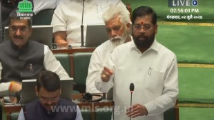 eknath shinde on ladki bahin yojana