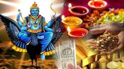 दिवाळीनंतर शनिदेव ‘या’ राशींच्या लोकांना करणार लखपती? नोकरी, व्यवसायात मिळू शकतो बक्कळ पैसा, सर्व मनोकामना होतील पूर्ण