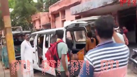 uttar pradesh stampede at religious event
