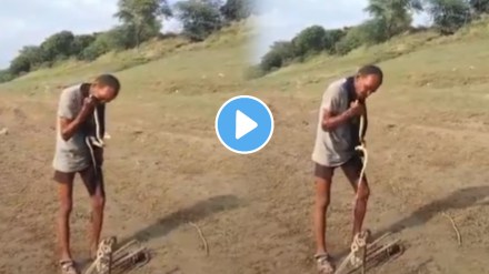 Disgusting! Dacoit Ganga Prasad Eats Live Snake After Coming Out Of Jail In UP's Fatehpur