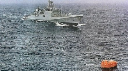 Eight Indians rescued from capsized Falcon vessel off Oman