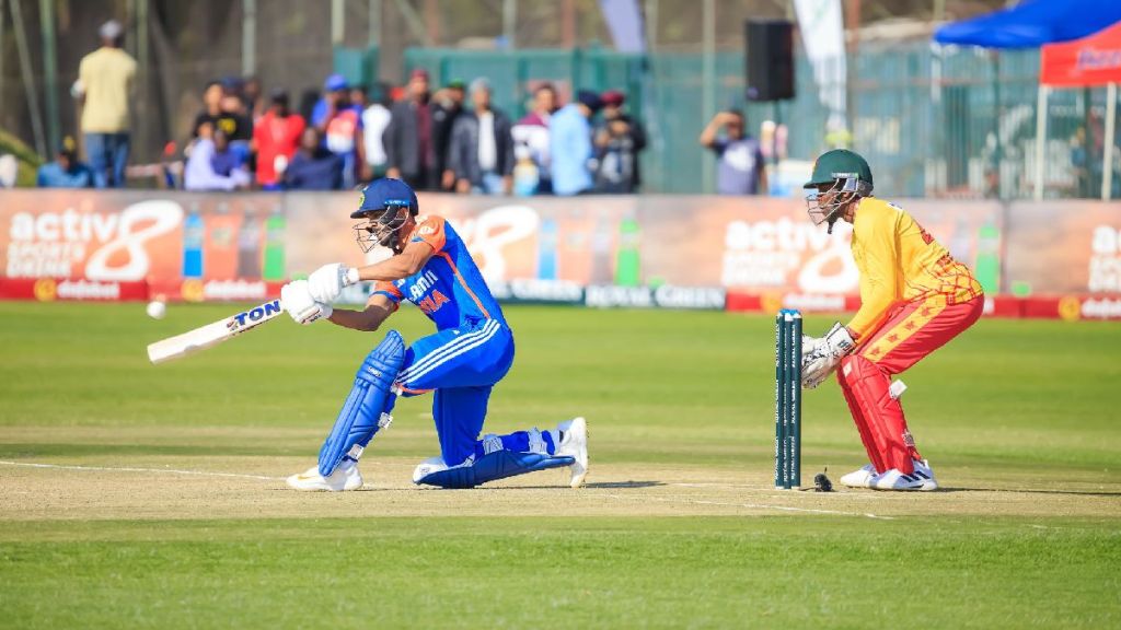 Shubman Gill breaks Rohit Sharma record