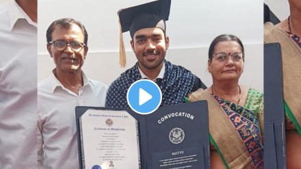 Chartered accountant Himanshu bhanushali success story took more than 8 attempts to become Chartered accountant