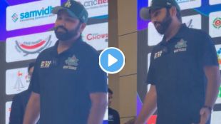 Rohit Sharma on ODI Test retirement,