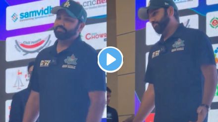 Rohit Sharma on ODI Test retirement,