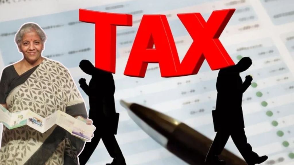 Nirmala Sitharaman Angel Tax Nirmala Sitharaman Angel Tax