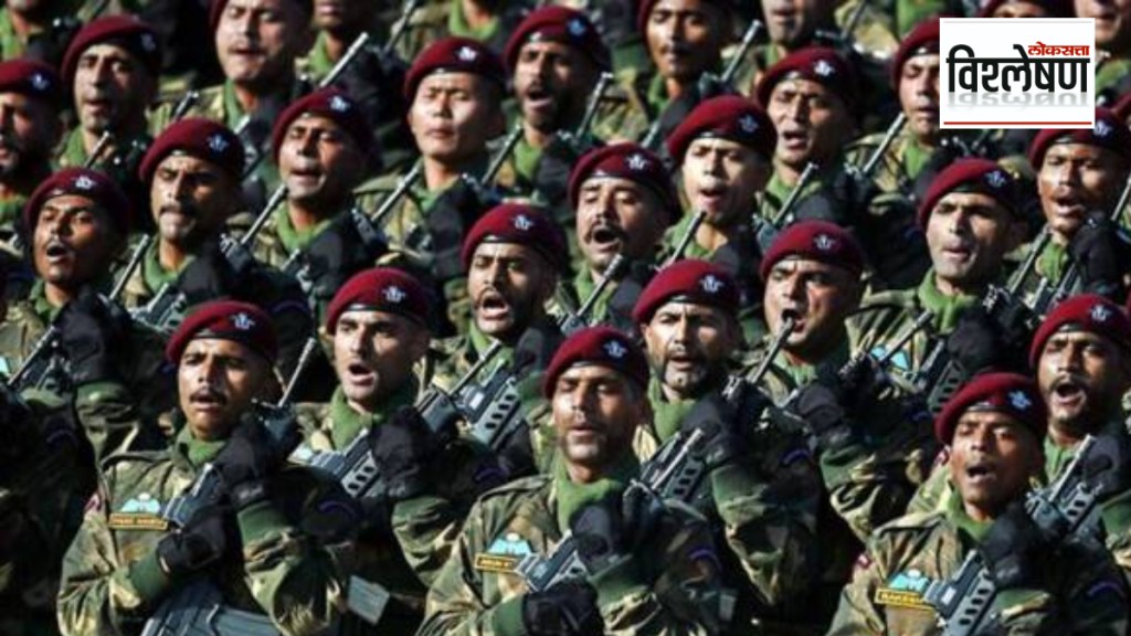 No religious markers permitted in Indian Army dress regulations