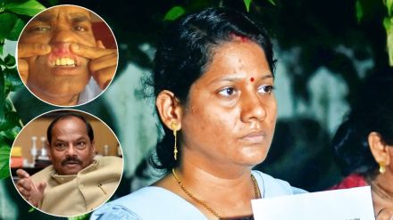 Odisha Governor Raghubar Das son assault Odisha Governor Raghubar Das son assault