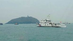 Oil Tanker Capsized in Oman