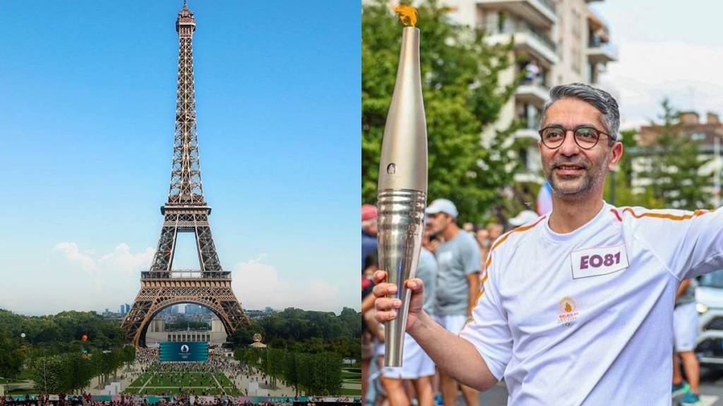 Paris Olympic 2024 Opening Ceremony Parade Order in Marathi Paris Olympic 2024 Opening Ceremony Parade Order in Marathi