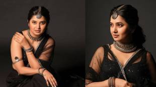 Marathi Actress Prajaktta Mali