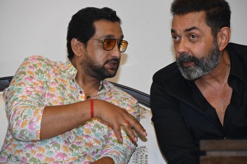Prasad Oak Dharmaveer 2 Movie