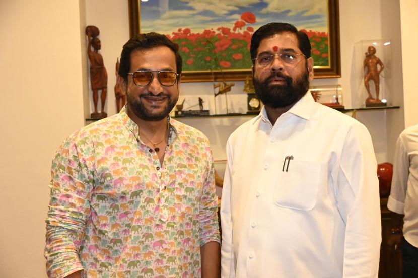 Prasad Oak Dharmaveer 2 Movie