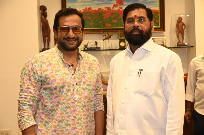 Prasad Oak Dharmaveer 2 Movie