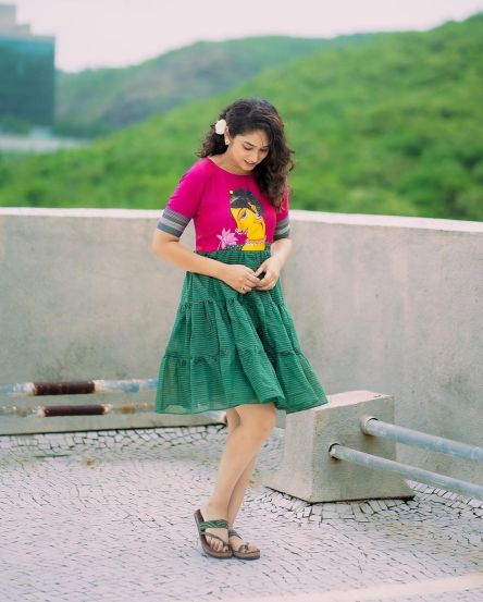 Priyadarshani Indalkar Photos 