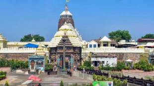 Jagannath Puri Temple
