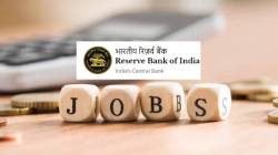 RBI Recruitment 2024: रिझर्व्ह बँकेत नोकरीची संधी; जाणून घ्या कसा आणि कुठे करता येईल अर्ज