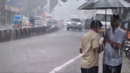 Record break rain in Lonavala 275 mm of rain recorded Record break rain in Lonavala 275 mm of rain recorded
