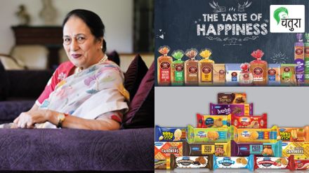 Rajni Bector business woman