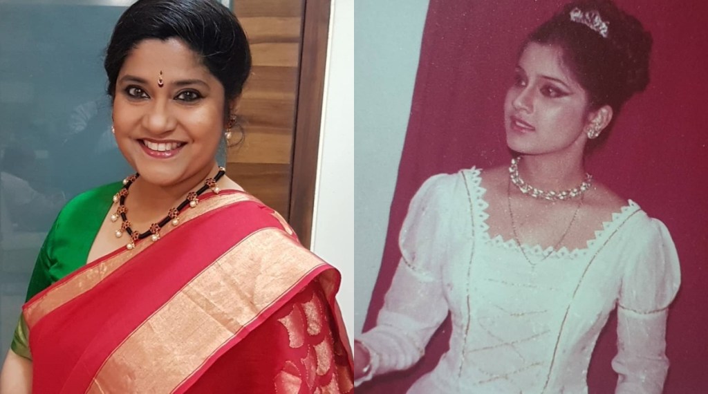 Renuka Shahane talks about periods Renuka Shahane talks about periods