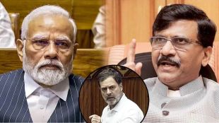 Sanjay Raut on Pm Narendra Modi Speech