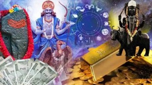Shani Vakri 2024