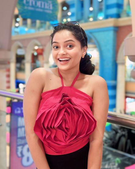 Marathi Actress Shivali Parab 