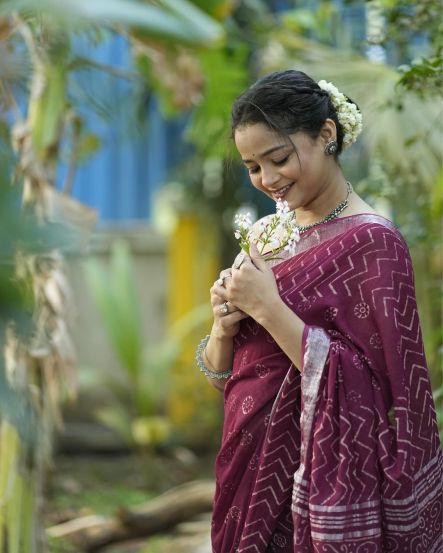 Marathi Actress Shivali Parab 