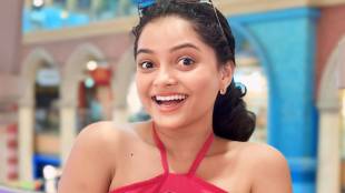 Marathi Actress Shivali Parab