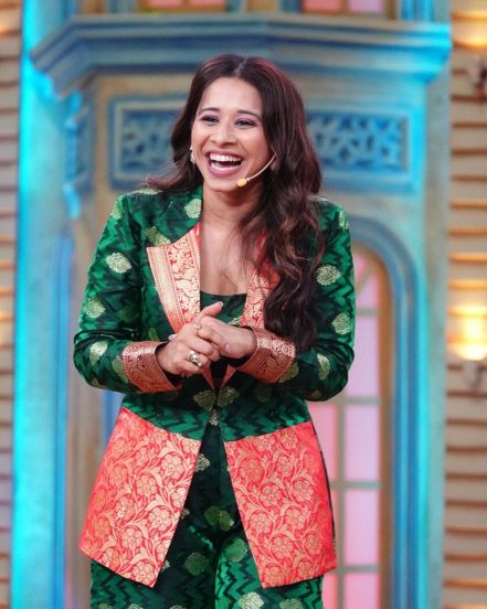 Shreya Bugde Sheth Drama Juniors