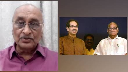 What Shyam Manav Said?
