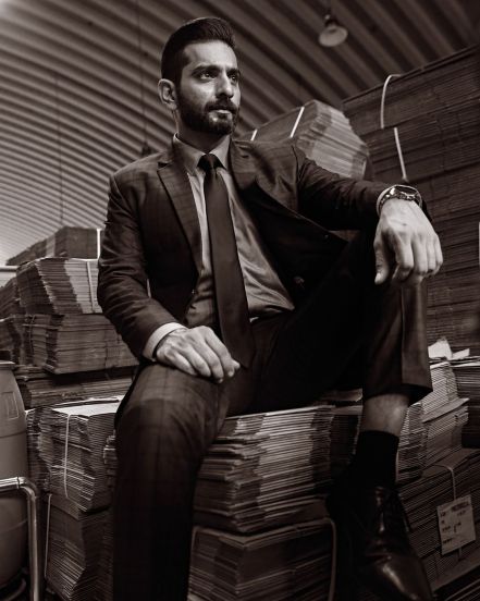 Siddhant Karnick casting couch 