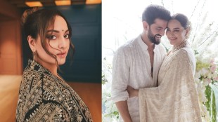 Sonakshi sinha reacts on pregnancy rumors