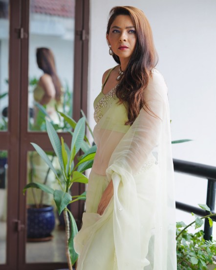Sonalee Kulkarni Photos 