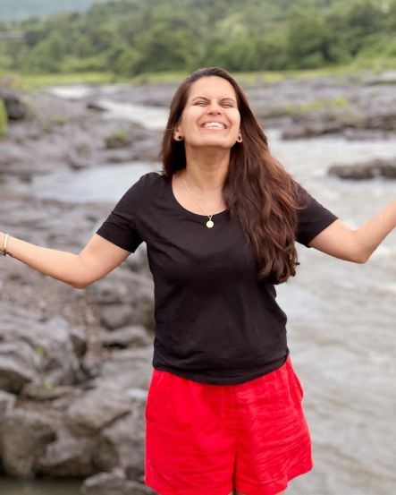 Sonali Khare Monsoon 2024 Photoshoot