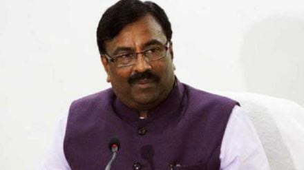 Sudhir Mungantiwar criticizes opponents