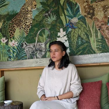 Tillotama Shome delhi experience