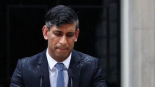 UK General Election 2024 Result Rishi Sunak vs Keir Starmer