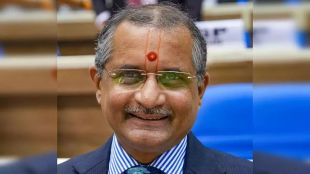 UPSC Chairperson Manoj Soni resigns