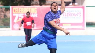 Shotput Abha Khatua Disappears From Athletics Contingent